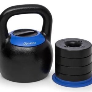 Justerbar Kettlebell